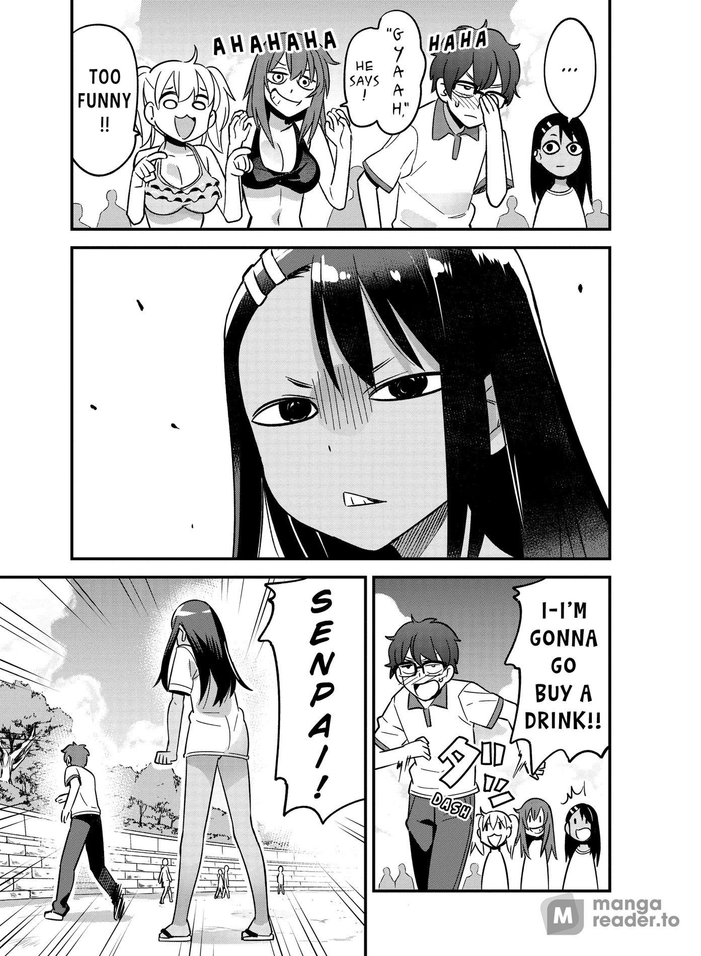 Ijiranaide, Nagatoro-san, Chapter 22 image 13